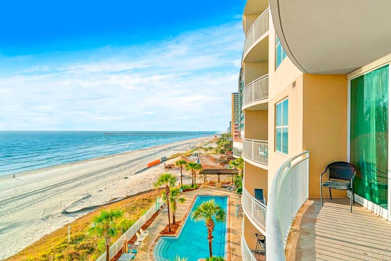 Apartamento Aqua 405 Panama City Beach Exterior foto